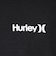 ハーレー（HURLEY）レフト チェスト ワン アンド オンリー 長袖Tシャツ MCLS252069-BLK