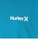 ハーレー（HURLEY）レフト チェスト ワン アンド オンリー 長袖Tシャツ MCLS252069-BLE
