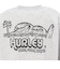 ハーレー（HURLEY）スウェット ビッグ ウェーブ クルーネック MCFL252092-AGHT