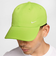 ナイキ（NIKE）キャップ クラブ アンストラクチャード 黄緑 S-Lサイズ FZ5698-389 スポーツキャップ