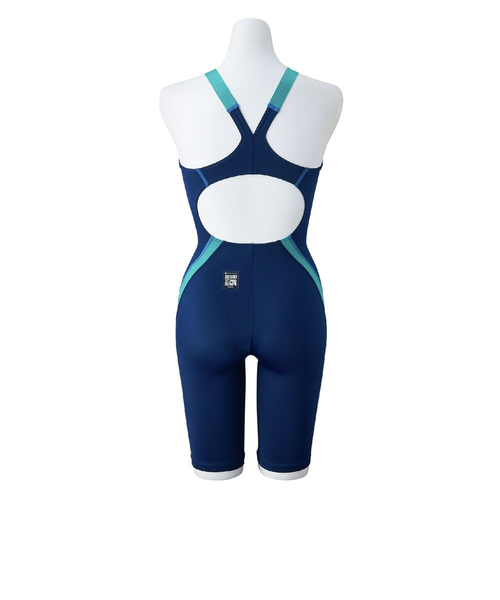 ミズノ（MIZUNO）競泳水着 GX・SONIC STREAMレースオープンバック