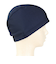 アリーナ（ARENA）水泳 キャップ テキスタイルキャップ ゆったりフィット 紺 AS5SSC72U NVNV スイムキャップ