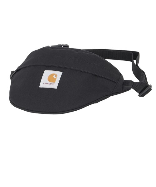 カーハート（CARHARTT）ショルダーバッグ 黒 JAKE HIP I03147689XX25FW