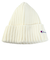 チャンピオン-ヘリテイジ（CHAMPION-HERITAGE）ニットキャップ SCRIPTロゴ リブ 白 57-59cm C8-C715C 020 ニット帽 …