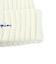 チャンピオン-ヘリテイジ（CHAMPION-HERITAGE）ニットキャップ SCRIPTロゴ リブ 白 57-59cm C8-C715C 020 ニット帽 …