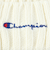 チャンピオン-ヘリテイジ（CHAMPION-HERITAGE）ニットキャップ SCRIPTロゴ リブ 白 57-59cm C8-C715C 020 ニット帽 …