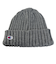 チャンピオン-ヘリテイジ（CHAMPION-HERITAGE）ニットキャップ SCRIPTロゴ リブ グレー 57-59cm C8-C715C 070