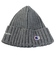 チャンピオン-ヘリテイジ（CHAMPION-HERITAGE）ニットキャップ SCRIPTロゴ リブ グレー 57-59cm C8-C715C 070