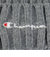 チャンピオン-ヘリテイジ（CHAMPION-HERITAGE）ニットキャップ SCRIPTロゴ リブ グレー 57-59cm C8-C715C 070