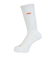 アクター（AKTR）バスケットボール ソックス ネオフューチャー SOCKS 225-016021 WH