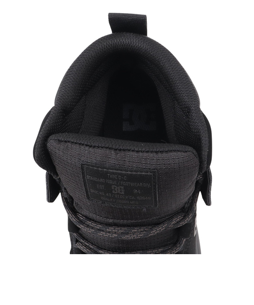 ディーシーシューズ（DC SHOES）スニーカー ボーダーシューズ MUTINY