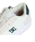 ディーシーシューズ（DC SHOES）スニーカー ボーダーシューズ アストリックス S ホワイト グリーン 25HODS256001101 スポーツ シューズ