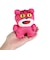 たべっ子どうぶつたべっ子どうぶつ ぬいぐるみ ねこ アクリルチャーム付き W 074505