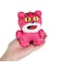たべっ子どうぶつたべっ子どうぶつ ぬいぐるみ ねこ アクリルチャーム付き W 074505