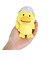 たべっ子どうぶつたべっ子どうぶつ ぬいぐるみ ひよこ アクリルチャーム付き W 074529