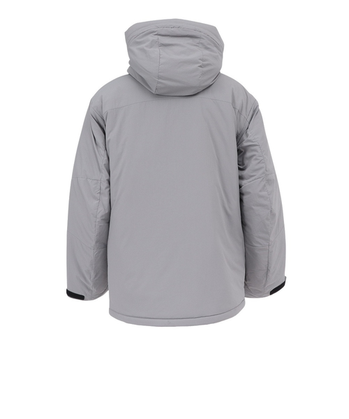 デュアリグ（DUARIG）ヒートクロス ナイロン パファー ジャケット