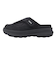 カジュアルシューズ シュラフ スライド GES ブラック SK-346 BLACK クロッグサンダル