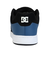 ディーシーシューズ（DC SHOES）スニーカー ボーダーシューズ マンテカ 4 ブラック ブルー 25FWDM254010008 スポーツ シューズ