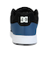 ディーシーシューズ（DC SHOES）スニーカー ボーダーシューズ マンテカ 4 ブラック ブルー 25FWDM254010008 スポーツ シューズ