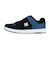 ディーシーシューズ（DC SHOES）スニーカー ボーダーシューズ マンテカ 4 ブラック ブルー 25FWDM254010008 スポーツ シューズ