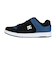 ディーシーシューズ（DC SHOES）スニーカー ボーダーシューズ マンテカ 4 ブラック ブルー 25FWDM254010008 スポーツ シューズ
