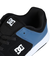 ディーシーシューズ（DC SHOES）スニーカー ボーダーシューズ マンテカ 4 ブラック ブルー 25FWDM254010008 スポーツ シューズ