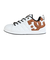 ディーシーシューズ（DC SHOES）スニーカー ボーダーシューズ アライアンス SE SN ホワイト ブラウン 25FWDM254305WBR スポーツ シ…