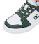 ディーシーシューズ（DC SHOES）ジュニアスニーカー ボーイズ ボーダーシューズ ピュア ハイトップ SE EV SN ホワイト グリーン 25FWDK2…