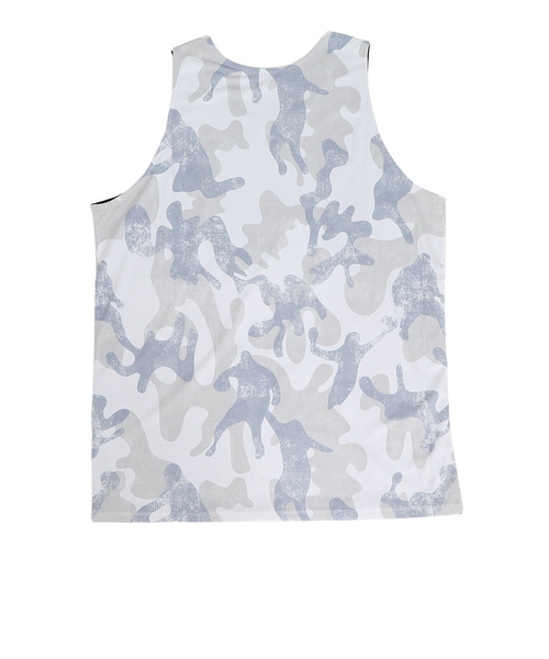 アクター（AKTR）バスケットボールウェア プレイ カモ リバーシブル