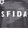 スフィーダ（SFIDA）ジュニア サッカー フットサルウェア 昇華 長袖プラクティスシャツ SA-25522JR BLK