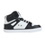 ディーシーシューズ（DC SHOES）スニーカー ボーダーシューズ ピュア ハイトップ SE SN ホワイト ブラック 25HODM256303WBG スポー…