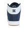 ディーシーシューズ（DC SHOES）スニーカー ボーダーシューズ マンテカ 4 ハイカット ホワイト ネイビー 25FWDM254009410 スポーツ シ…