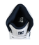 ディーシーシューズ（DC SHOES）スニーカー ボーダーシューズ マンテカ 4 ハイカット ホワイト ネイビー 25FWDM254009410 スポーツ シ…