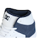 ディーシーシューズ（DC SHOES）スニーカー ボーダーシューズ マンテカ 4 ハイカット ホワイト ネイビー 25FWDM254009410 スポーツ シ…
