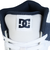 ディーシーシューズ（DC SHOES）スニーカー ボーダーシューズ マンテカ 4 ハイカット ホワイト ネイビー 25FWDM254009410 スポーツ シ…