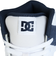 ディーシーシューズ（DC SHOES）スニーカー ボーダーシューズ マンテカ 4 ハイカット ホワイト ネイビー 25FWDM254009410 スポーツ シ…
