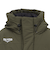 デュアリグ（DUARIG）ヒートクロス ナイロン PUFFER ジャケット 5F0030-TROT-857TJ KHK