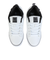 ディーシーシューズ（DC SHOES）スニーカー ボーダーシューズ コート バルク SE SN ホワイト ブラック 25FWDM254306WBD スポーツ …
