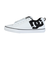 ディーシーシューズ（DC SHOES）スニーカー ボーダーシューズ コート バルク SE SN ホワイト ブラック 25FWDM254306WBD スポーツ …