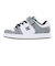 ディーシーシューズ（DC SHOES）ジュニアスニーカー ボーイズ ボーダーシューズ マンテカ 4 V SN ホワイト グレー 25FWDK254001113…