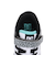 ディーシーシューズ（DC SHOES）ジュニアスニーカー ボーイズ ボーダーシューズ マンテカ 4 V SN ホワイト グレー 25FWDK254001113…