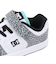 ディーシーシューズ（DC SHOES）ジュニアスニーカー ボーイズ ボーダーシューズ マンテカ 4 V SN ホワイト グレー 25FWDK254001113…