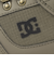 ディーシーシューズ（DC SHOES）スニーカー ボーダーシューズ DC GLAZE ハイカット オリーブ 25FWDM254606OLV スニーカーブーツ