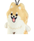 キーホルダー のび犬 ポメラニアン KWC473895
