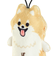 キーホルダー のび犬 ポメラニアン KWC473895