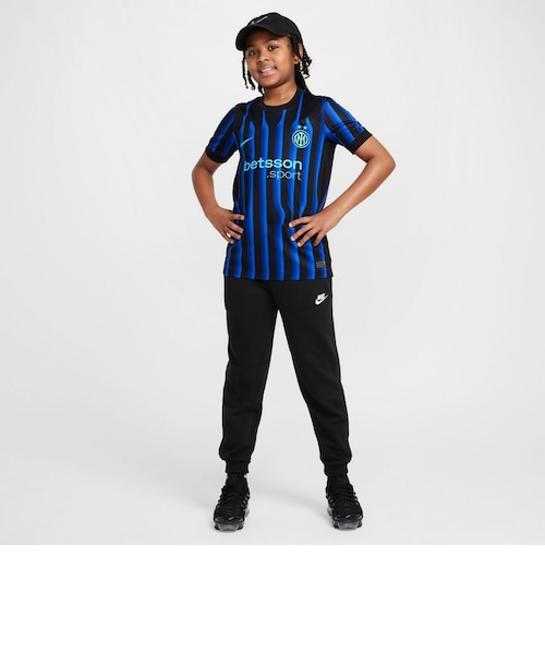ナイキ（NIKE）ジュニア インター ドライフィット インテル・ミラノ