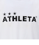 アスレタ（ATHLETA）サッカー フットサルウェア ロングスリーブシャツ 3400 WHT
