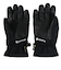 ボリューム（VOLUME）五指グローブ スタンダードファイブ 25PRF04G-BK