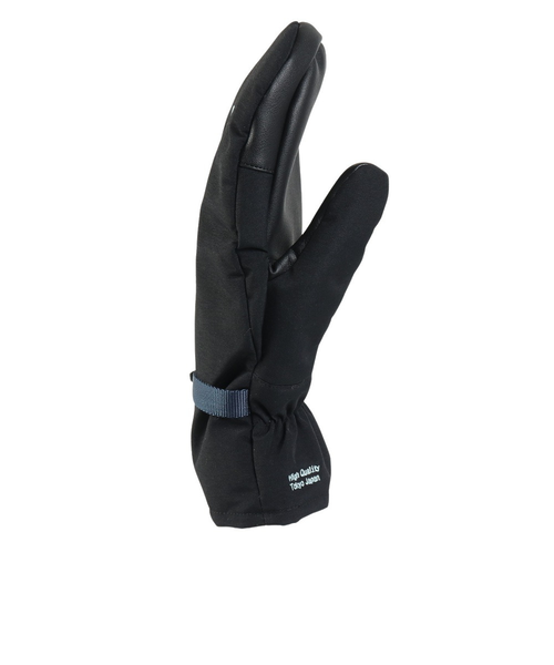 ボリューム(VOLUME)ミトングローブ スタンダードミット PPM07G-BK(Men’s) ボリューム（VOLUME）ミトングローブ スタンダードミット PPM07G-BK