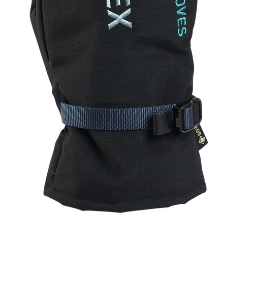 ボリューム（VOLUME）ミトングローブ スタンダードミット PPM07G-BK